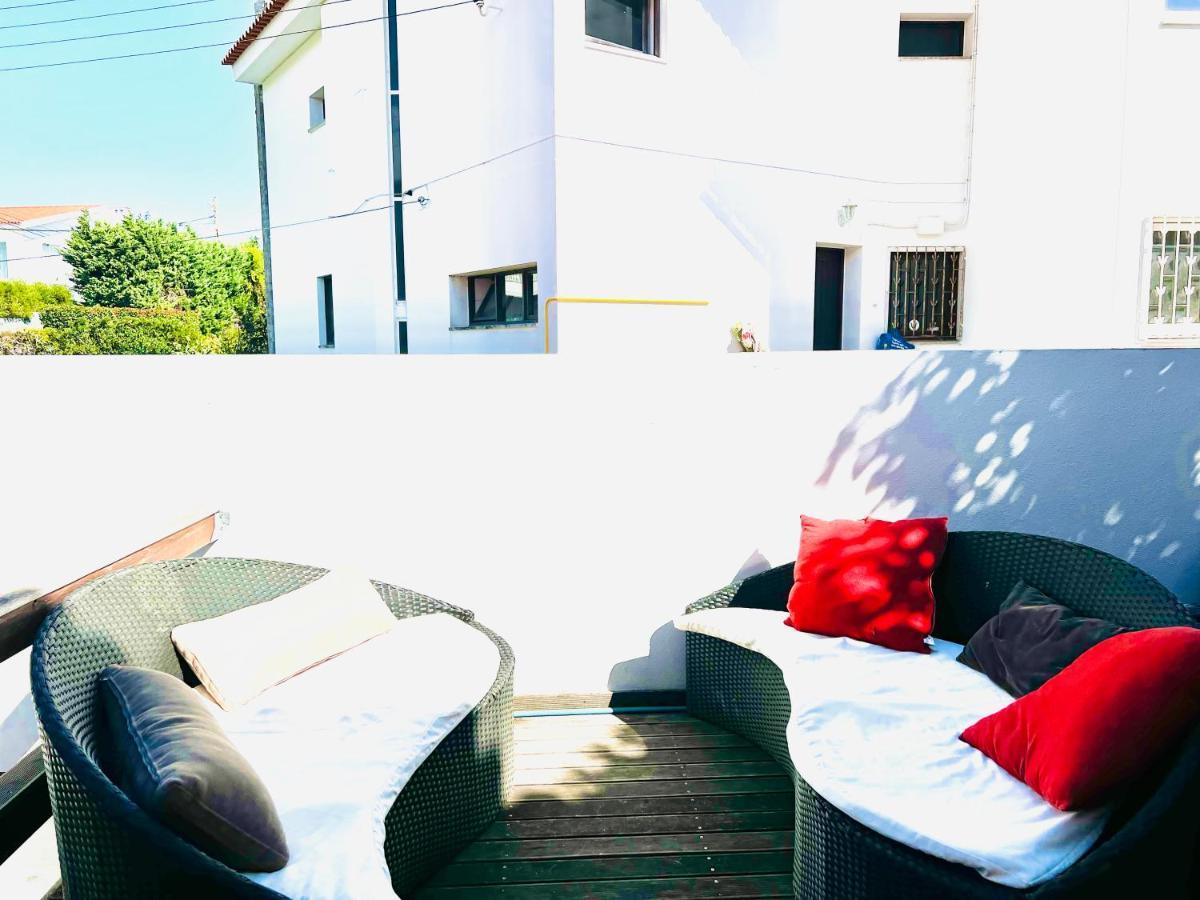 Estoril Seaside Guest House Exterior photo